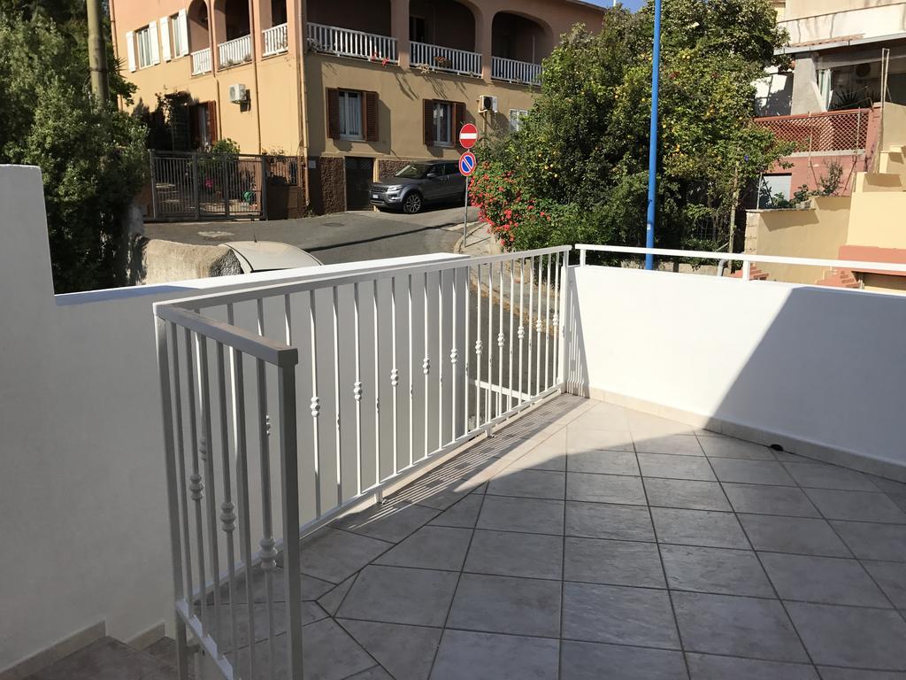 Casa Rosa Apartment Cala Gonone Exterior photo