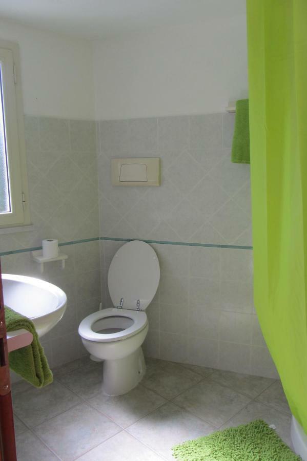 Casa Rosa Apartment Cala Gonone Exterior photo